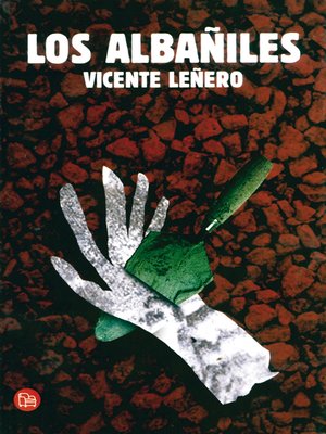 cover image of Los albañiles